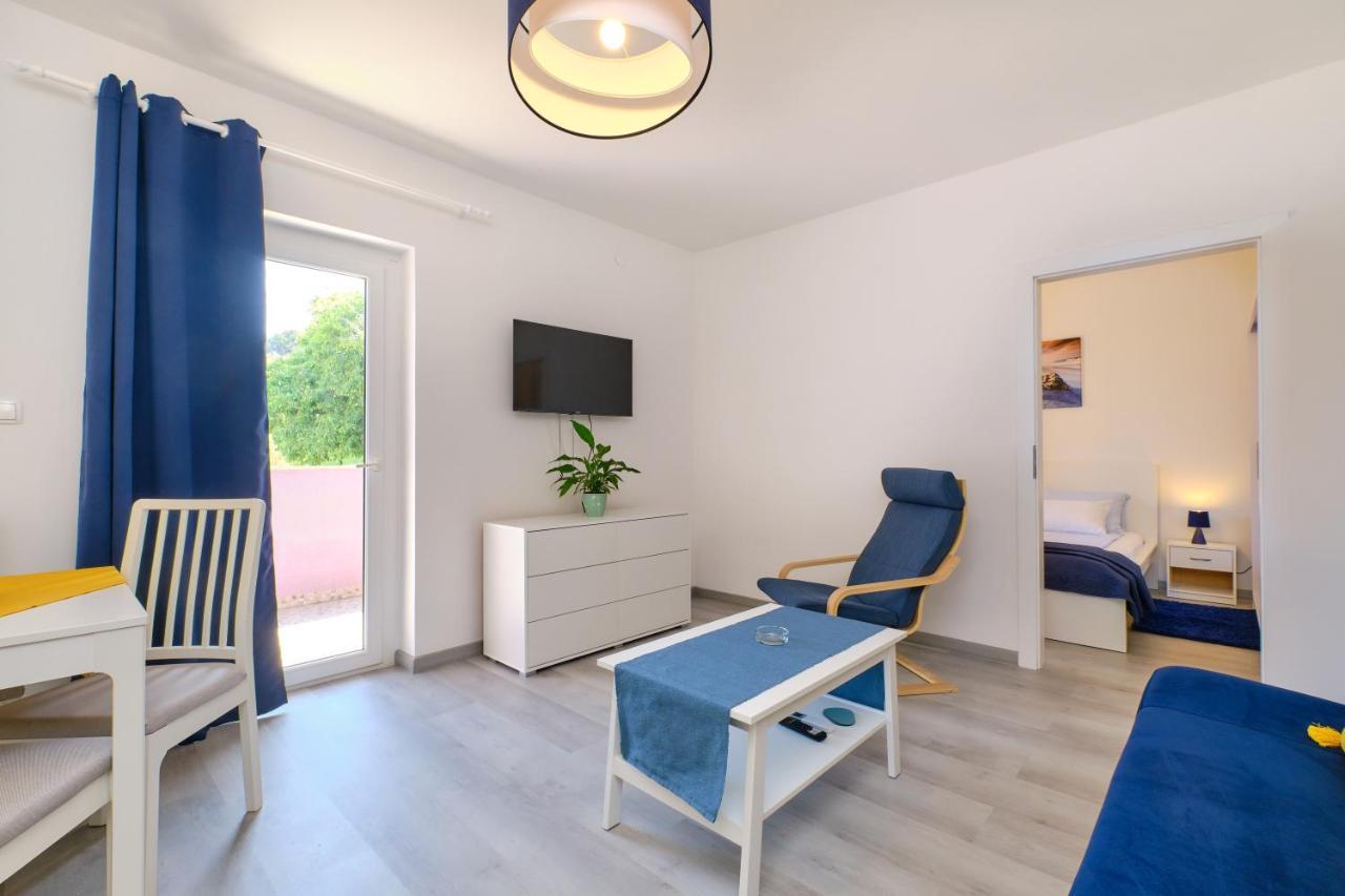 Apartmani Raic Мали-Лошинь Экстерьер фото
