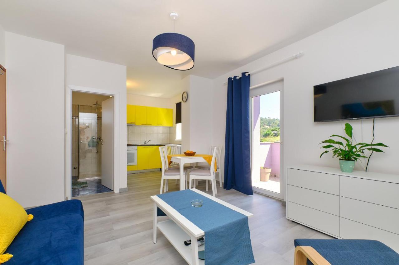 Apartmani Raic Мали-Лошинь Экстерьер фото